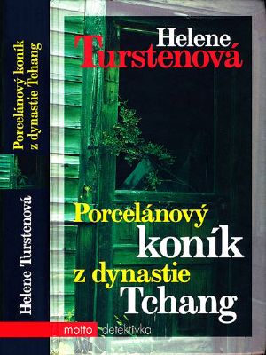 [Irena Huss 01] • Porcelánový koník z dynastie Tchang